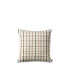 FDB Møbler R16 Slotsholmen - Pude - Brun - 50 x 50 Discount