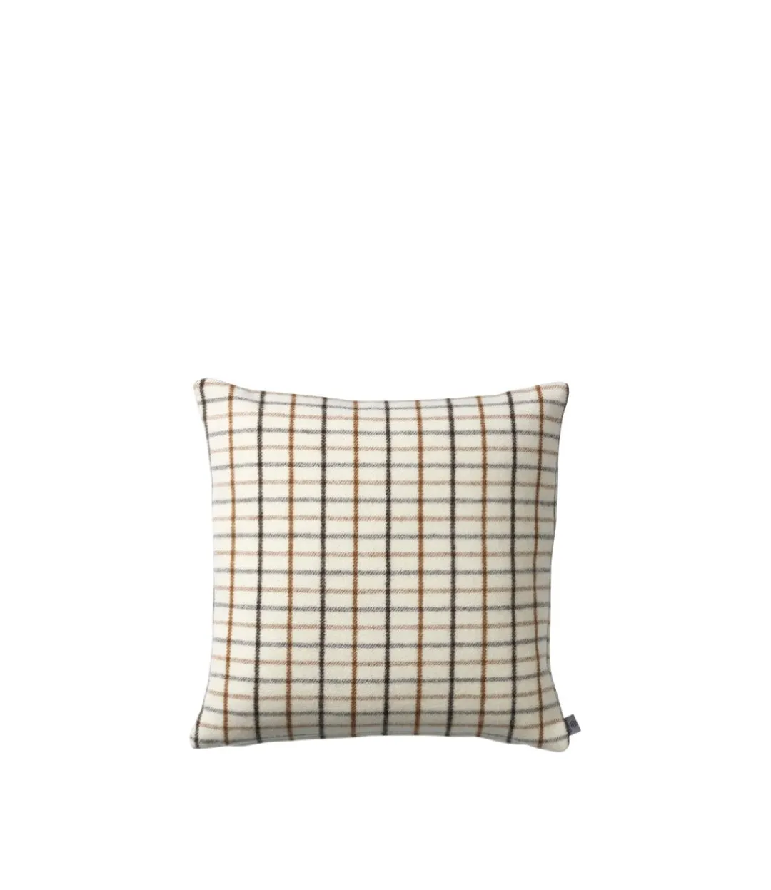FDB Møbler R16 Slotsholmen - Pude - Brun - 50 x 50 Discount