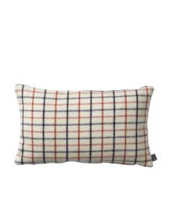 FDB Møbler R16 Slotsholmen - Pude - Rød - 30 x 50 Online