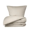 Kasper Salto R34 Tulipan - Sengesæt - Beige - 140 x 200 Best