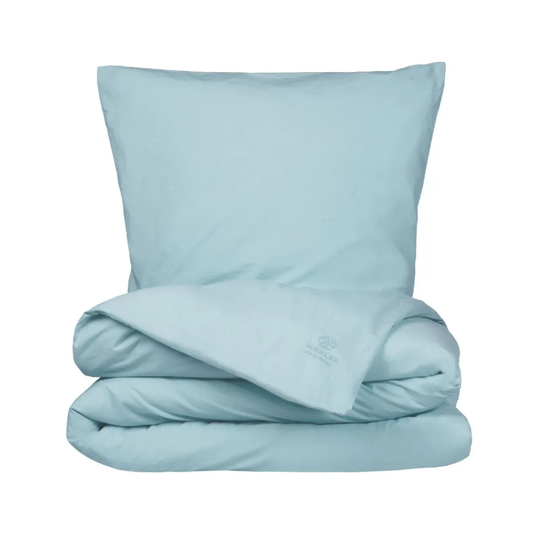 FDB Møbler R39 Vindeby - Sengesæt - Sky Blue - 140 x 220 cm Clearance