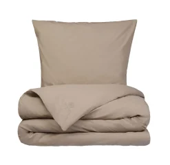 FDB Møbler R39 Vindeby - Sengesæt - Taupe - 140 x 200 cm New
