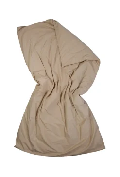 FDB Møbler R39 Vindeby - Sengesæt - Taupe - 140 x 200 cm New