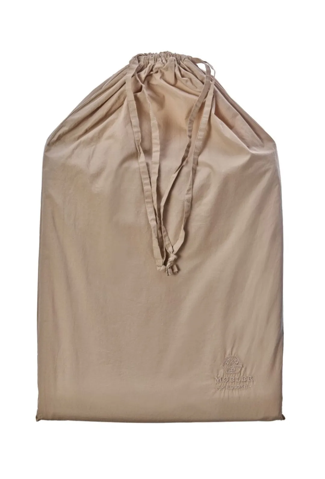 FDB Møbler R39 Vindeby - Sengesæt - Taupe - 140 x 200 cm New