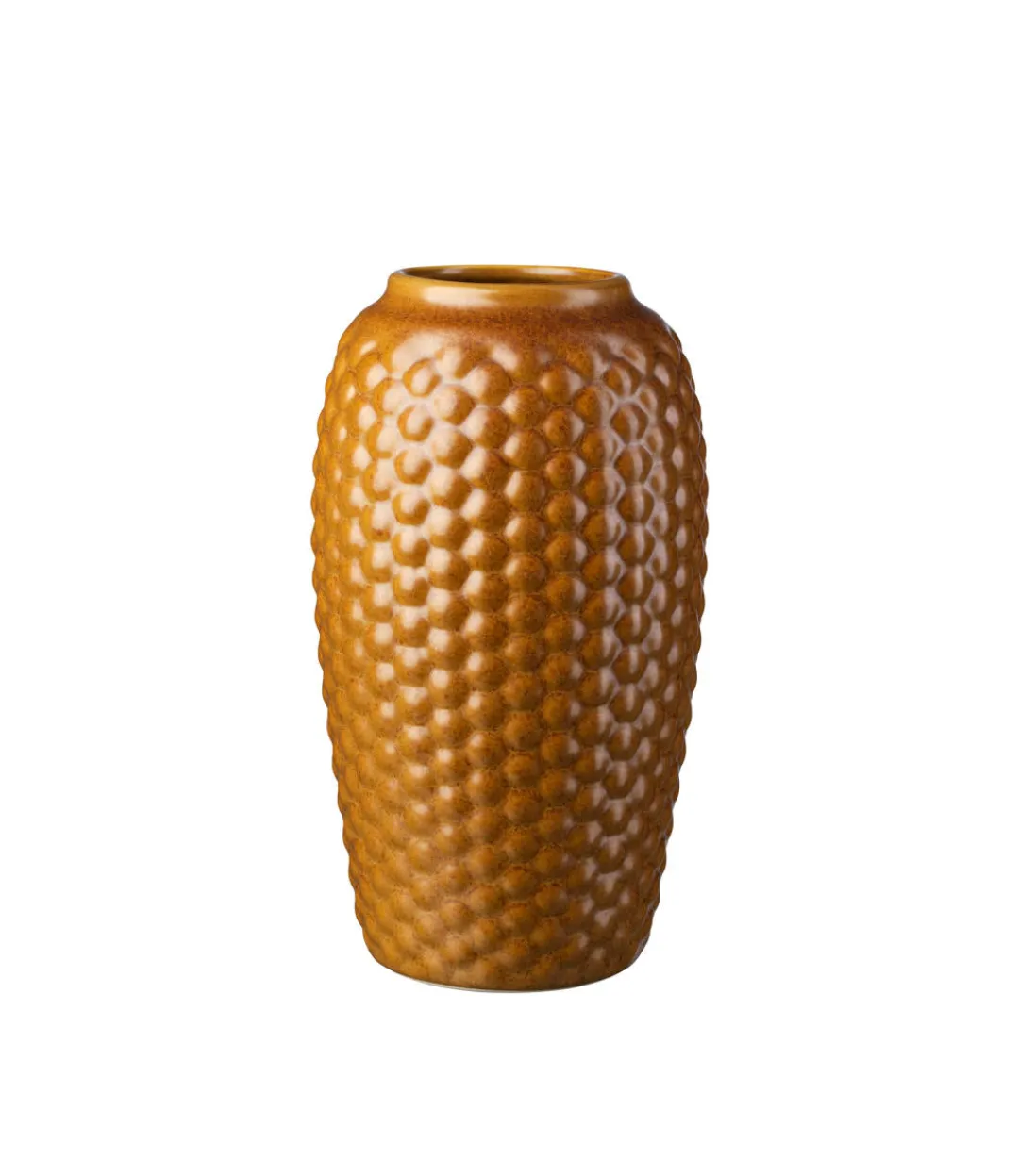 FDB Møbler S8 Lupin - Vase - Golden Brown - 44,5 cm Discount
