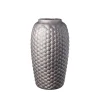 FDB Møbler S8 Lupin - Vase - Warm Grey - 22 cm Online