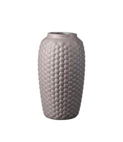 FDB Møbler S8 Lupin - Vase - Warm Grey - 28 cm Hot