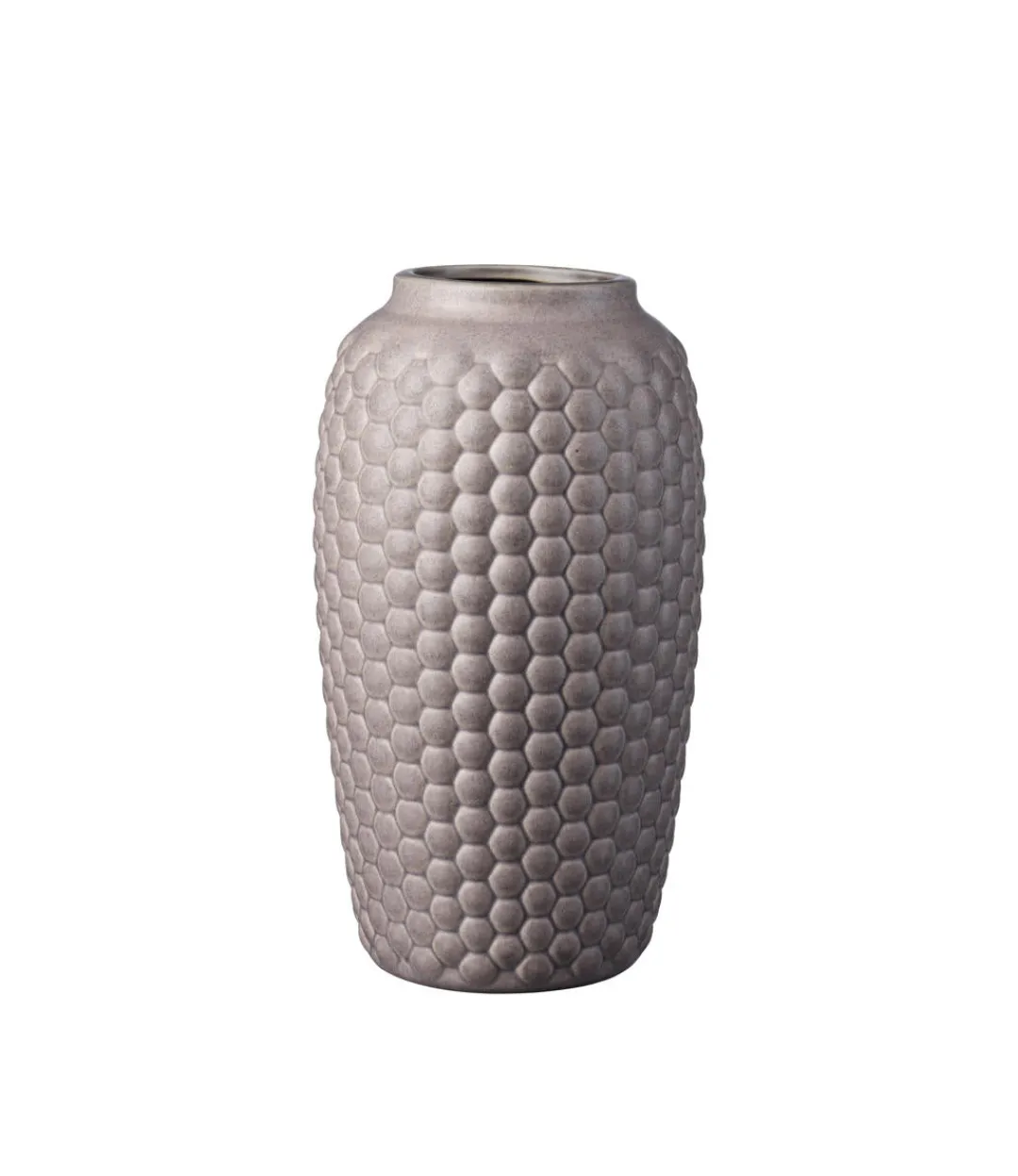 FDB Møbler S8 Lupin - Vase - Warm Grey - 28 cm Hot
