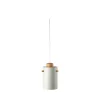 Halskov Dalsgaard U10 Asnæs - Pendellampe - Eg - Silk Grey Discount