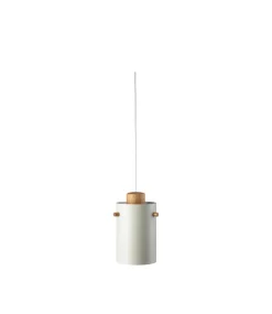 Halskov Dalsgaard U10 Asnæs - Pendellampe - Eg - Silk Grey Discount