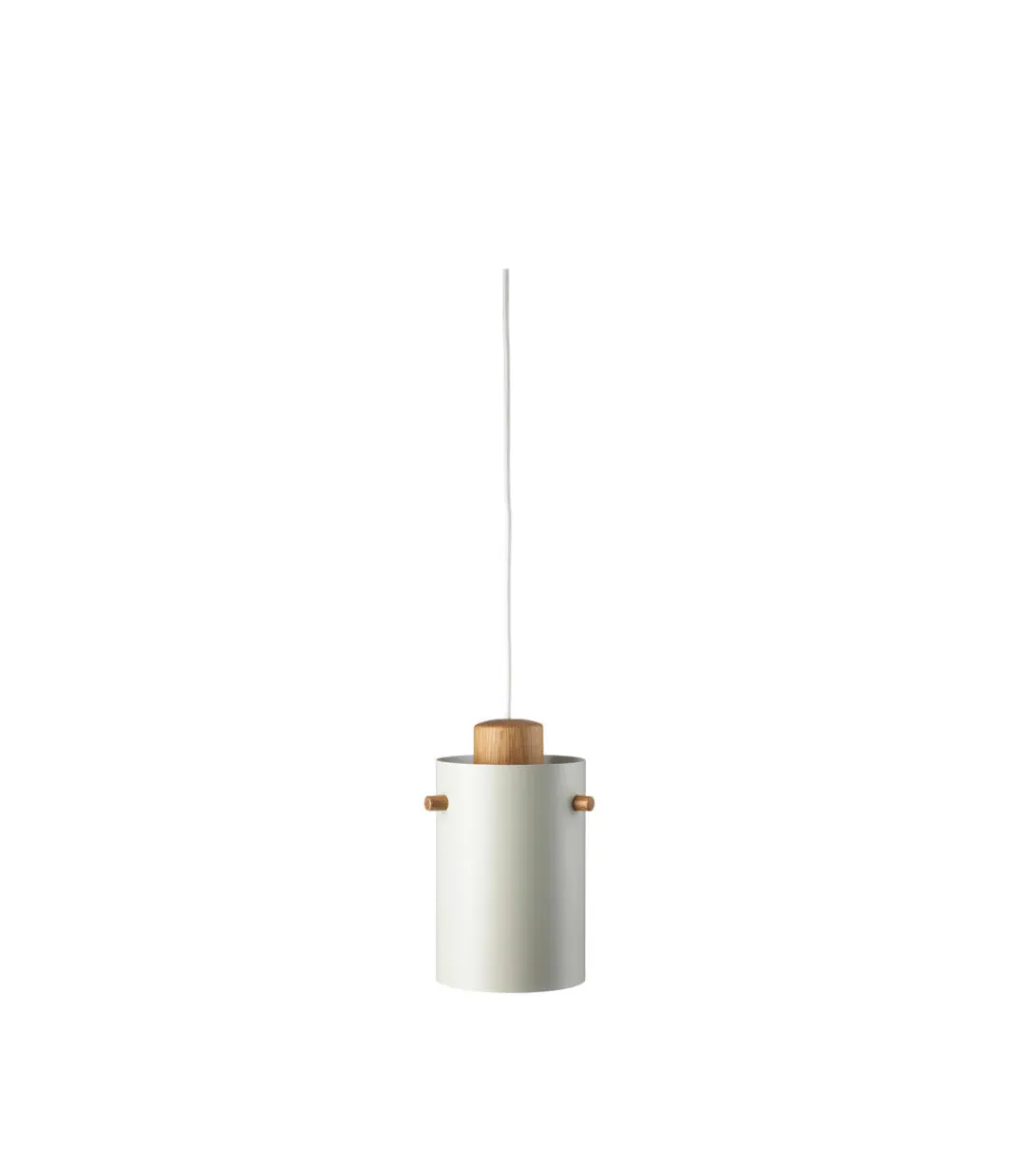 Halskov Dalsgaard U10 Asnæs - Pendellampe - Eg - Silk Grey Discount
