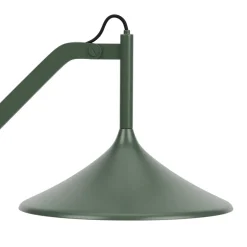 Laura Lange U18 Hasle - Væglampe - Kort - Olive Green Outlet