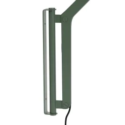 Laura Lange U18 Hasle - Væglampe - Kort - Olive Green Outlet