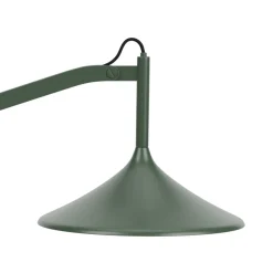 Laura Lange U17 Hasle - Væglampe - Lang - Olive Green Clearance
