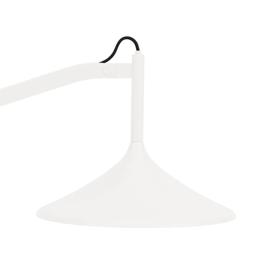 Laura Lange U17 Hasle - Væglampe - Lang - Oyster White Online