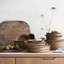 Grethe Meyer V26 Ildpot - Fad - Stor - Keramik Best