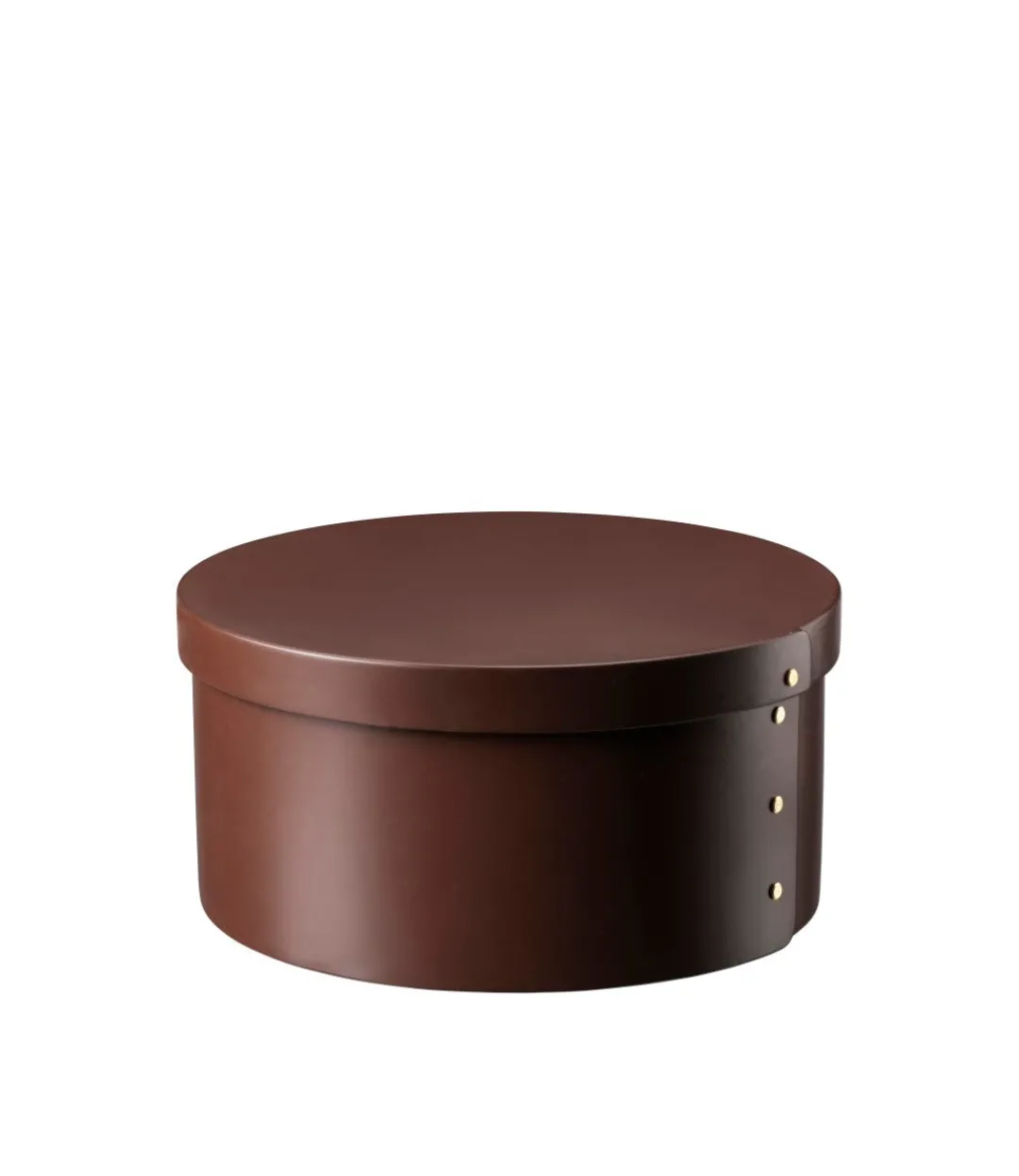 Katrine Sander X3 Drejø - Birk - Chocolate Brown - Ø31 Hot