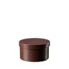 Katrine Sander X3 Drejø - Birk - Chocolate Brown - Ø22 Online