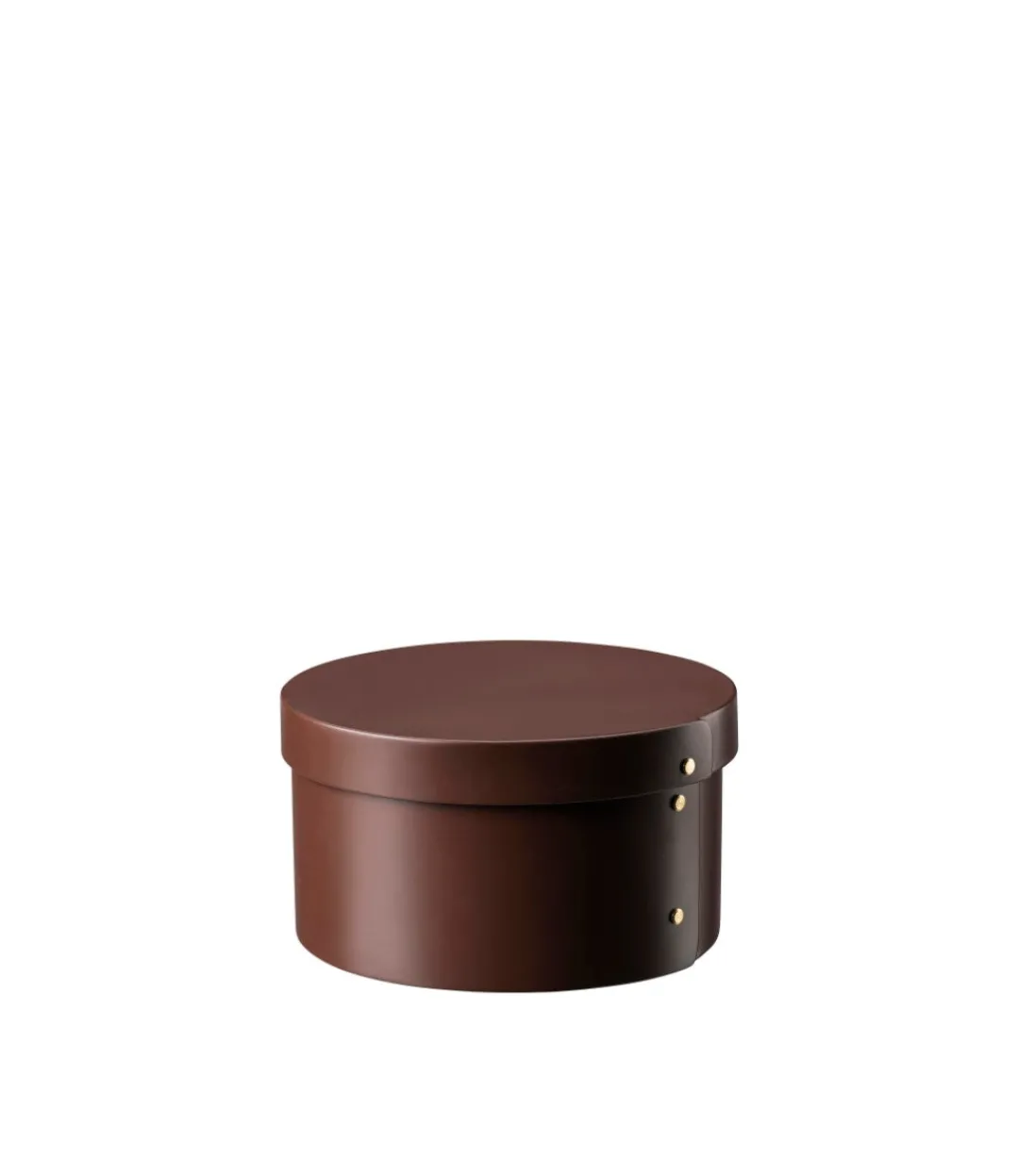 Katrine Sander X3 Drejø - Birk - Chocolate Brown - Ø22 Online