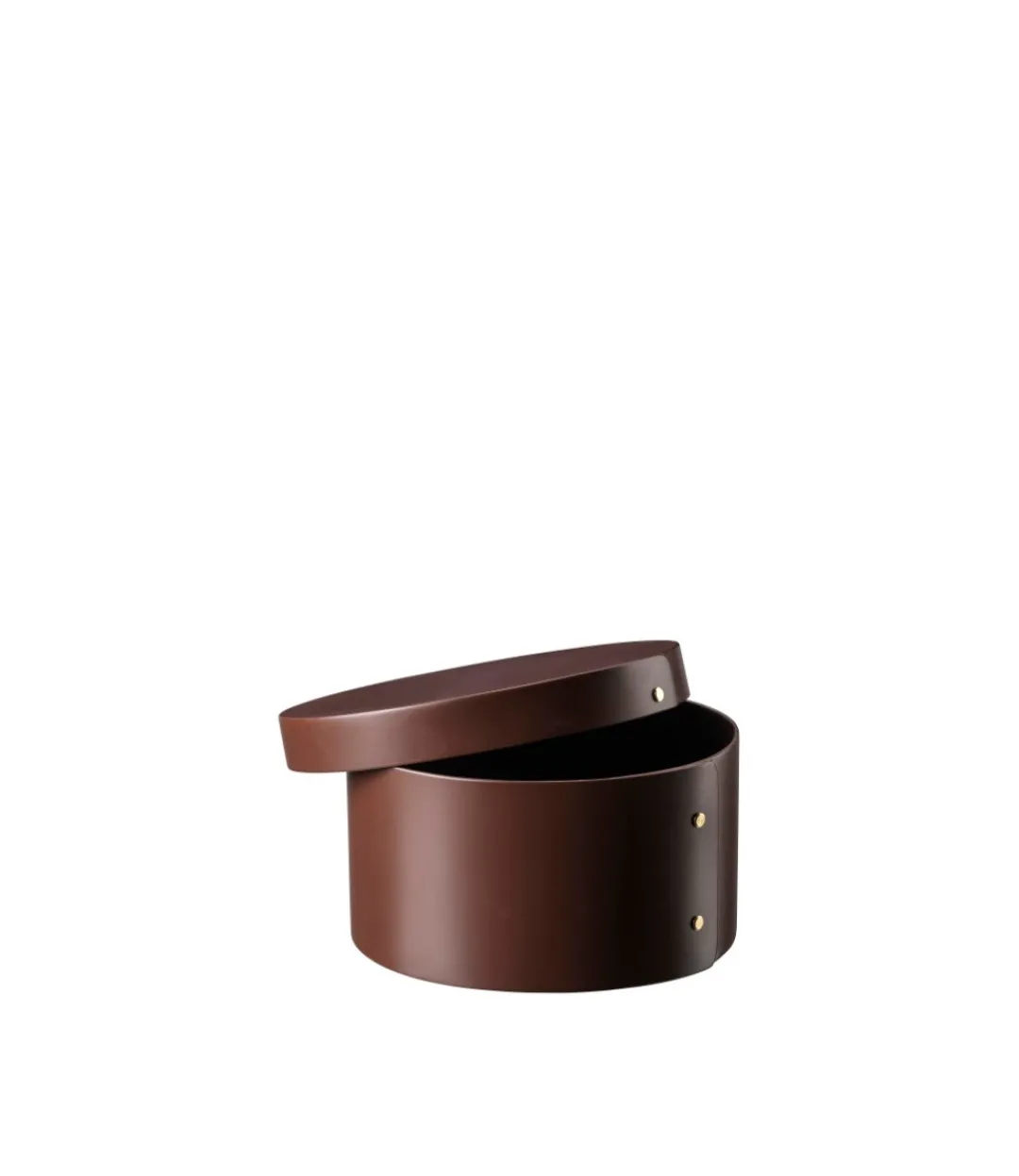Katrine Sander X3 Drejø - Birk - Chocolate Brown - Ø22 Online