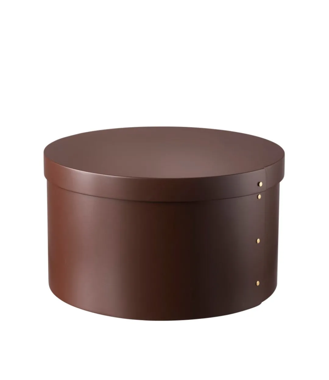Katrine Sander X3 Drejø - Birk - Chocolate Brown - Ø42 Clearance