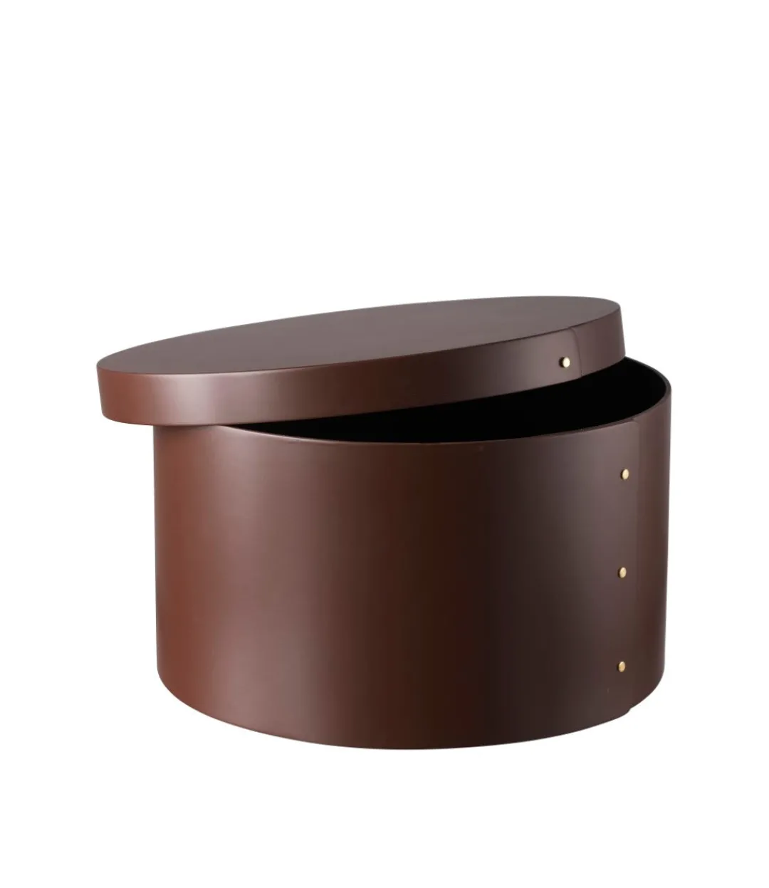 Katrine Sander X3 Drejø - Birk - Chocolate Brown - Ø42 Clearance