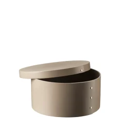 Katrine Sander X3 Drejø - Birk - Grey Beige - Ø31 Sale