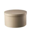 Katrine Sander X3 Drejø - Birk - Grey Beige - Ø42 Clearance
