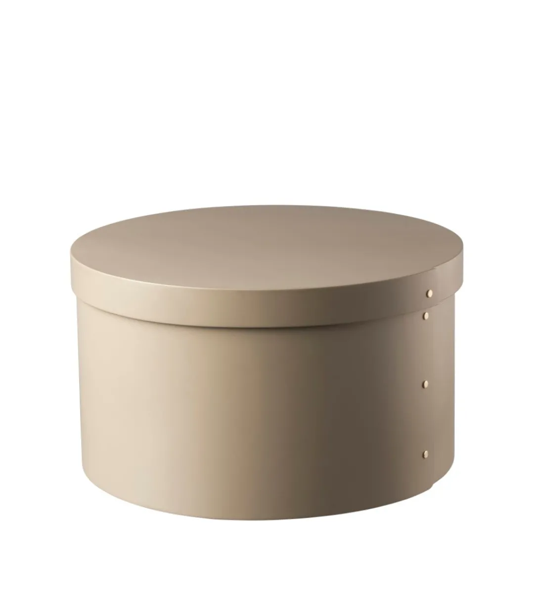 Katrine Sander X3 Drejø - Birk - Grey Beige - Ø42 Clearance