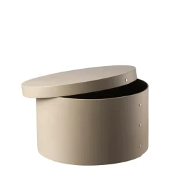 Katrine Sander X3 Drejø - Birk - Grey Beige - Ø42 Clearance