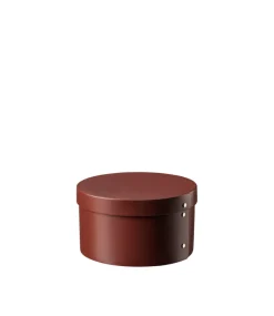 Katrine Sander X3 Drejø - Birk - Oxide Red - Ø22 Clearance